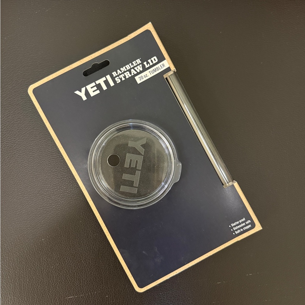 YETI Rambler Straw Lid